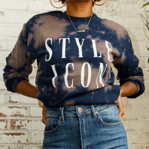 STYLE ICON SWEATSHIRT